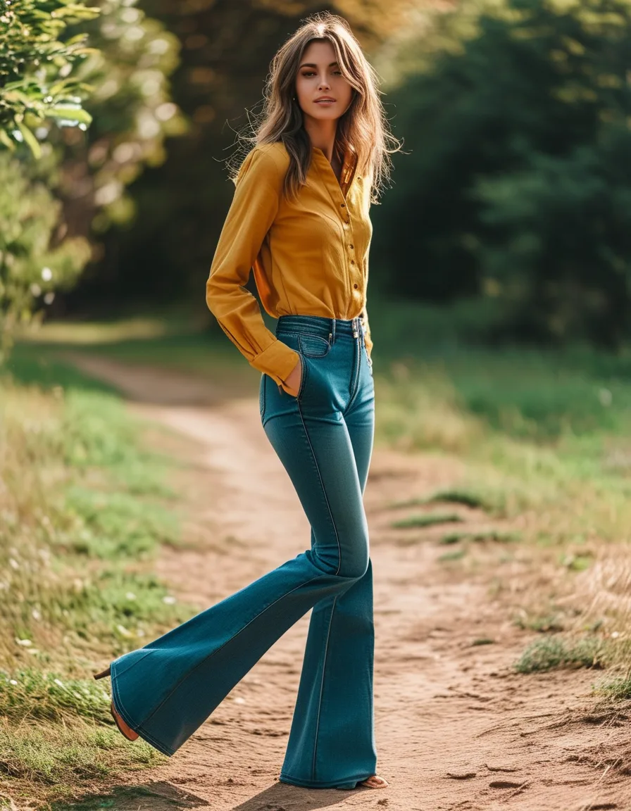 Why Fabric Weight Matters More Than Style for Flare Legging Movement