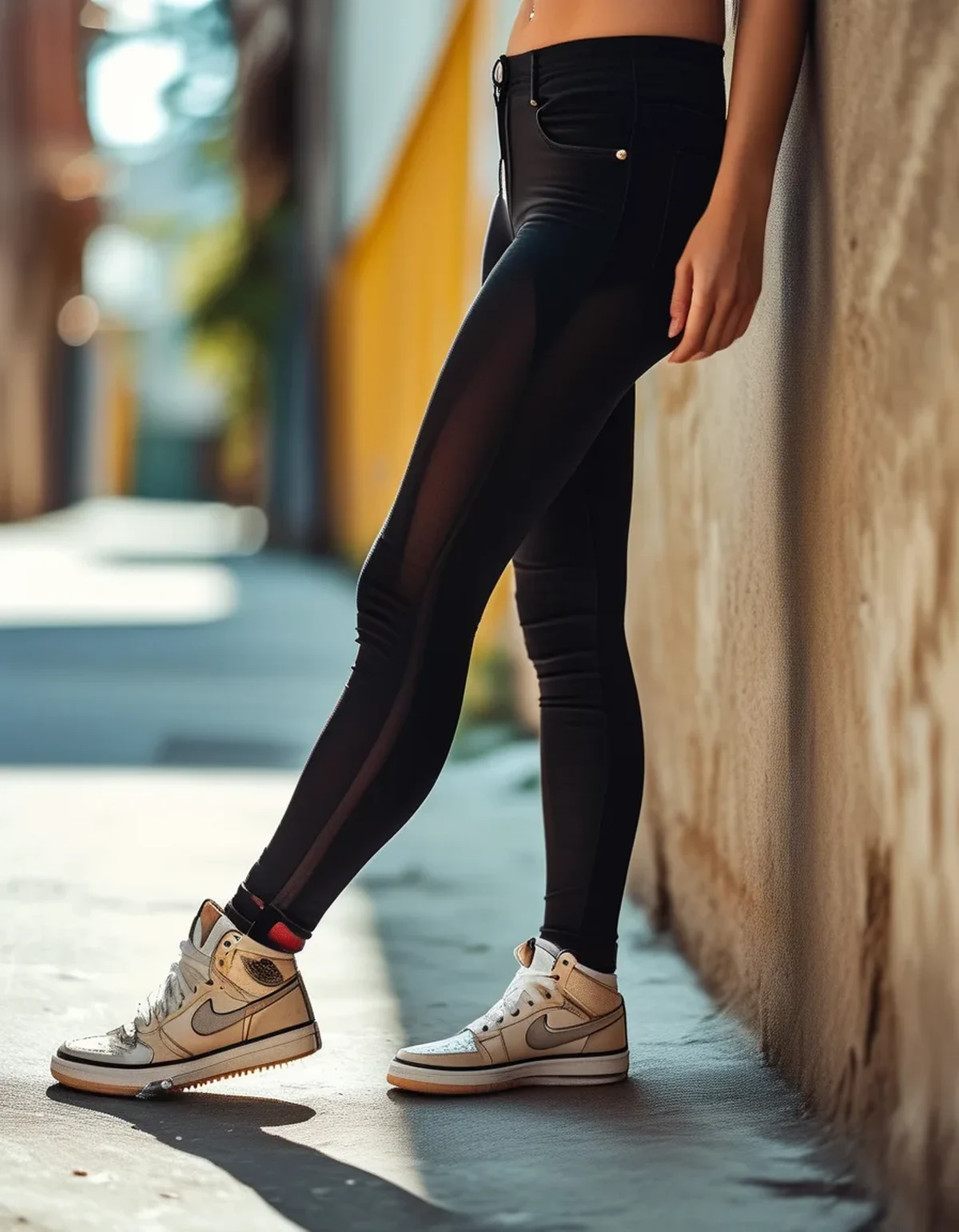 Flare Leggings and the Half Inch That Changes Everything