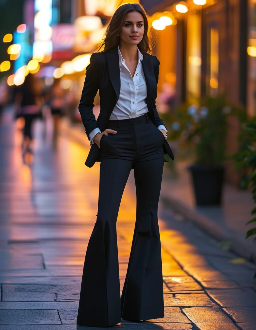 Flare Leggings, Styled: Outfit Formulas From Errands to Going Out