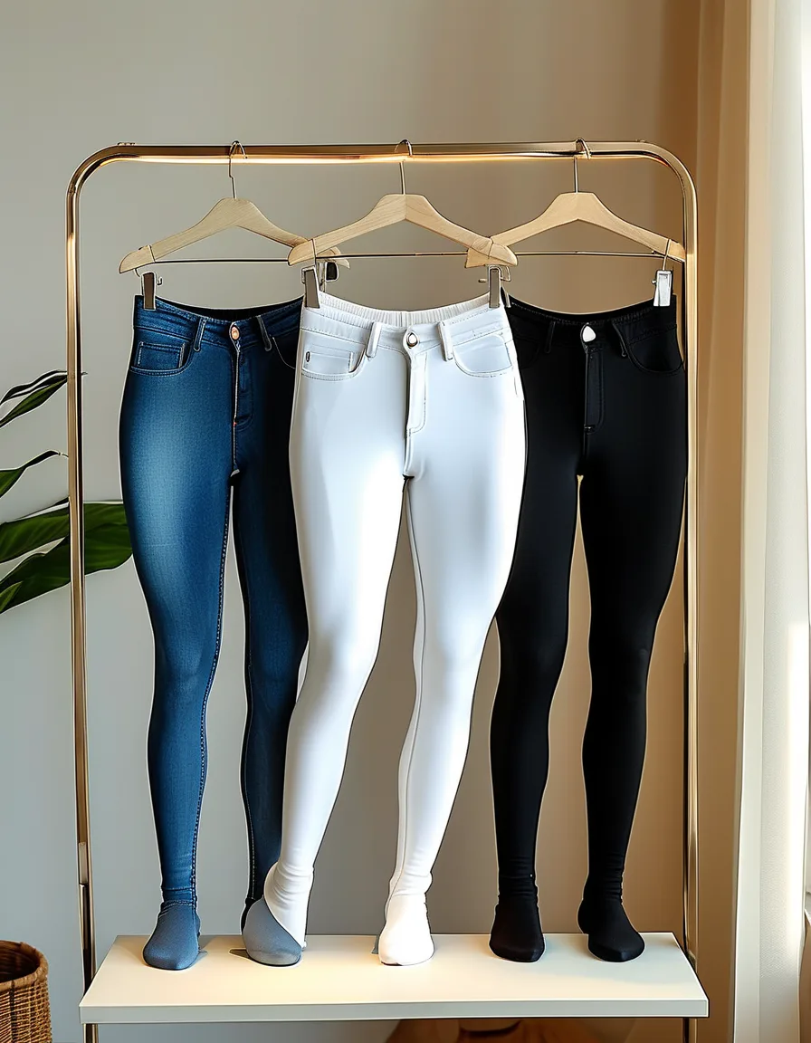 Flare vs Bootcut vs Wide-Leg: The Legging Silhouette Decoder