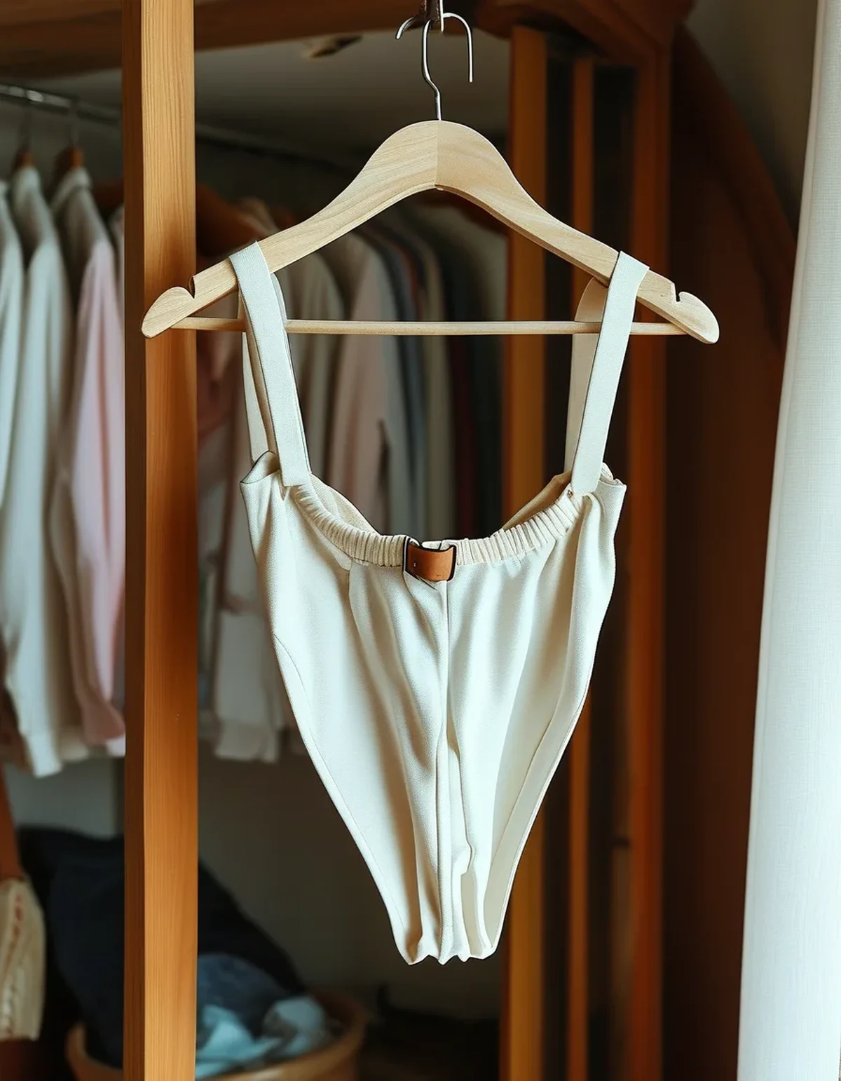 How to Store Flare Leggings So the Hem Keeps Its Shape